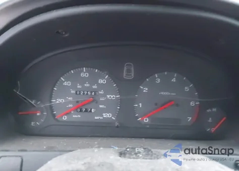 1999 Subaru Legacy 30Th Ann. L/L из США, поврежденный, VIN 4S3BK4350X7305923